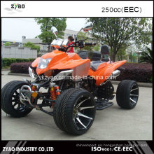 250cc EEC Deportes ATV Popular con aprobación CEE Alta calidad 12inch neumático